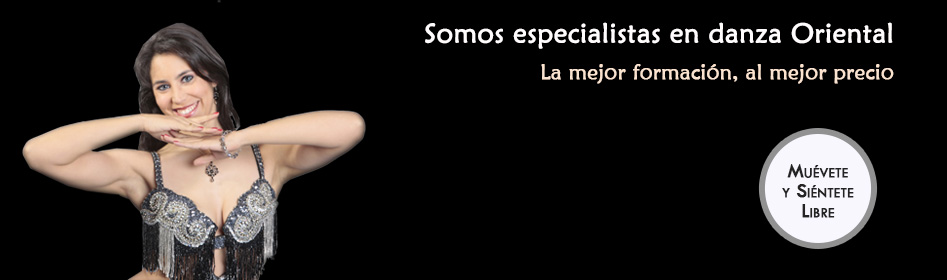 Horarios de Clases Danza del Vientre con Yasmina Andrawis